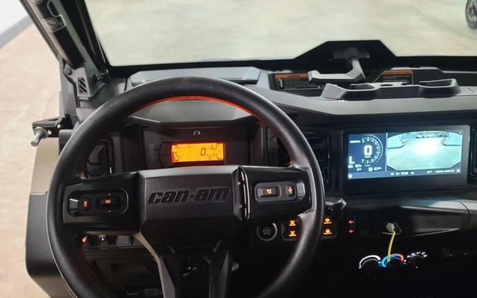 2026 Can-Am Defender MAX Limited HD11 Desert Tan & Carbon Blac