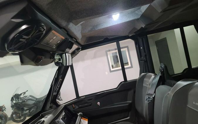 2026 Can-Am Defender MAX Limited HD11 Desert Tan & Carbon Blac