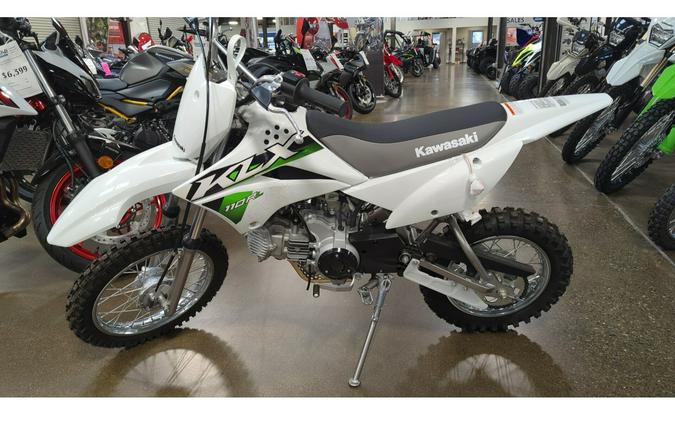 2026 KLX 110R L - Kawasaki