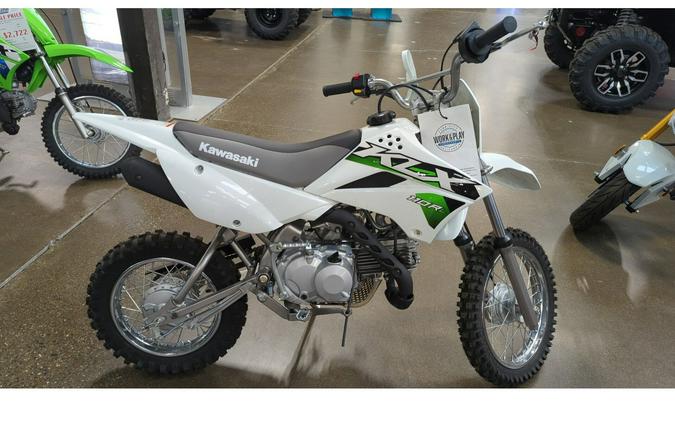2026 KLX 110R L - Kawasaki