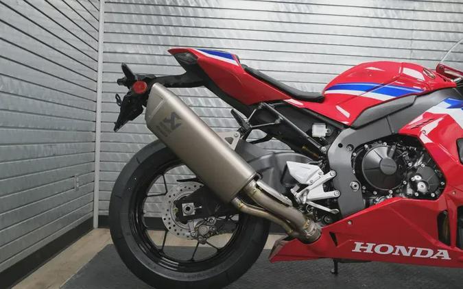 2026 HONDA CBR1000RRR FIREBLADE SP