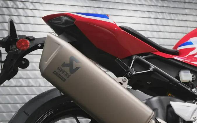 2026 HONDA CBR1000RRR FIREBLADE SP