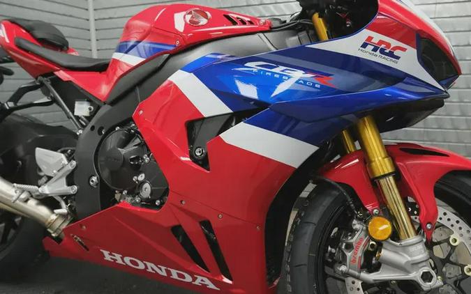 2026 HONDA CBR1000RRR FIREBLADE SP