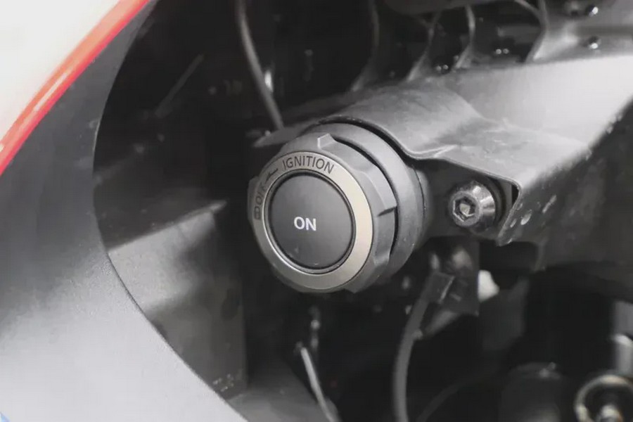 2026 HONDA CBR1000RRR FIREBLADE SP