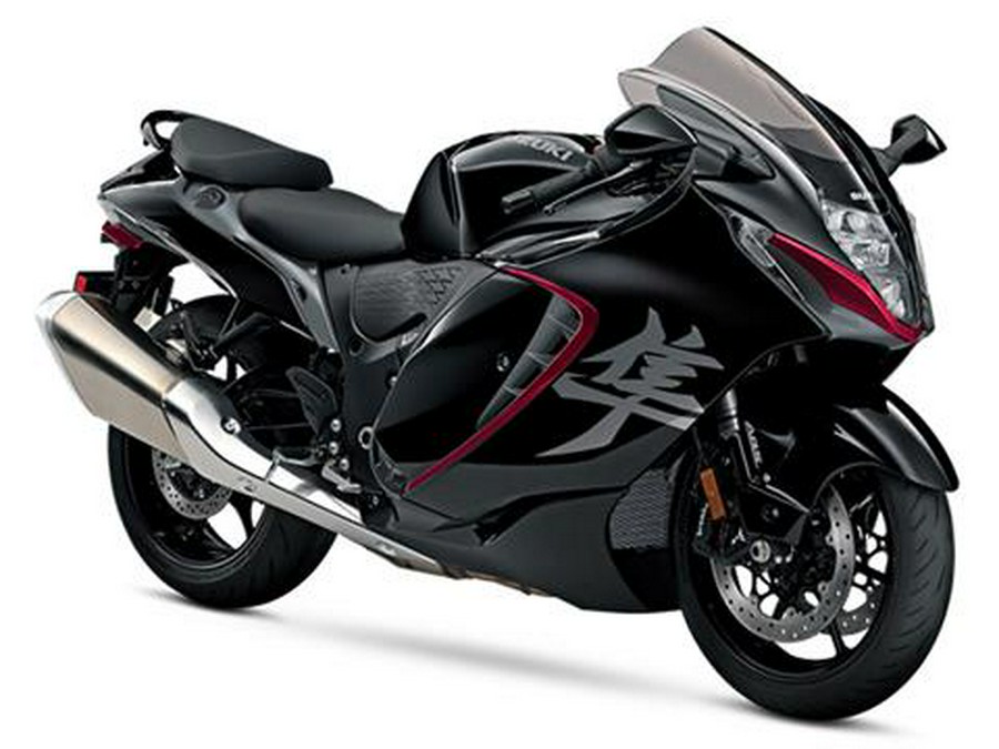 2026 Suzuki Hayabusa