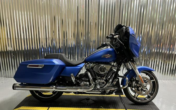 2026 Harley-Davidson FLHX - Street Glide