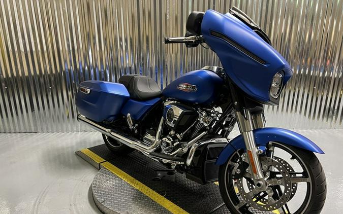 2026 Harley-Davidson FLHX - Street Glide