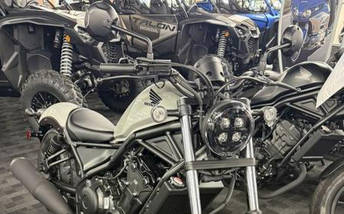 2026 Honda® Rebel 500