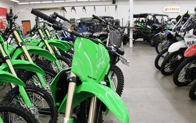 2025 Kawasaki KX™85