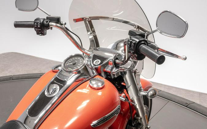 2020 Harley-Davidson FLRT Freewheeler in Performance Orange with 15,474 miles