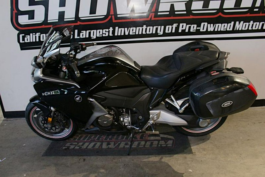 2013 Honda® VFR1200F