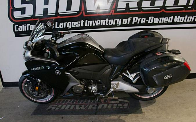 2013 Honda® VFR1200F
