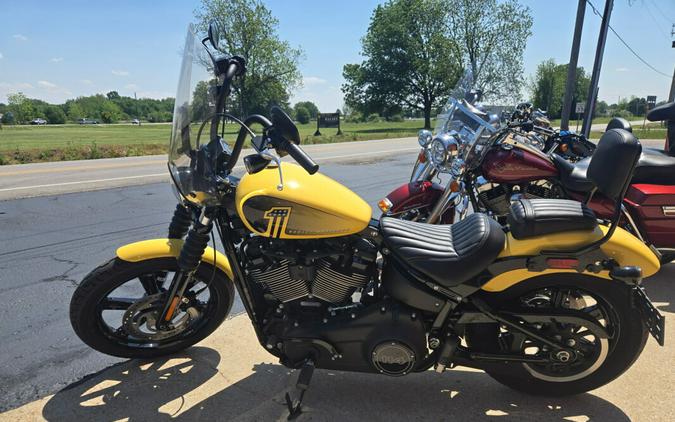 FXBBS 2023 Street Bob 114