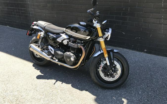 2026 Triumph Speed Twin 1200 RS
