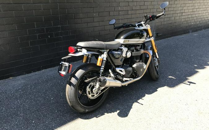 2026 Triumph Speed Twin 1200 RS