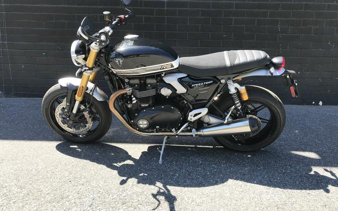 2026 Triumph Speed Twin 1200 RS