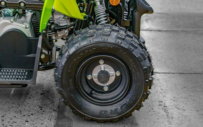 2026 Yamaha YFZ 50