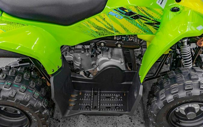 2026 Yamaha YFZ 50