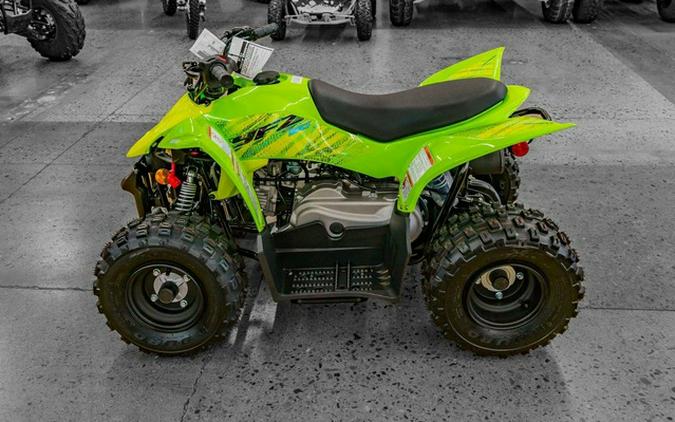 2026 Yamaha YFZ 50