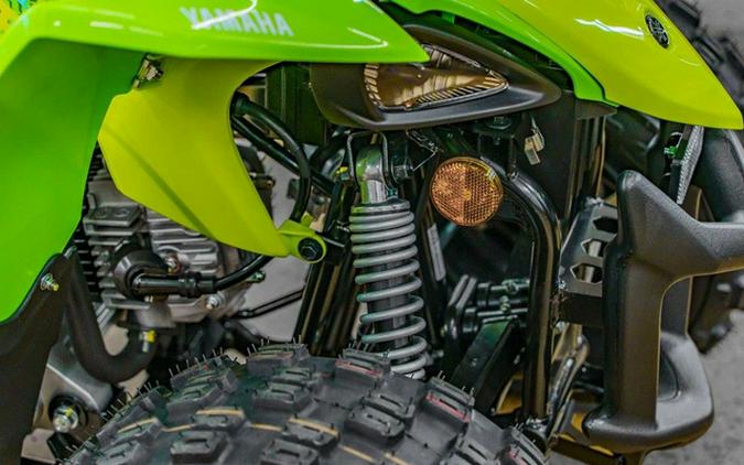 2026 Yamaha YFZ 50