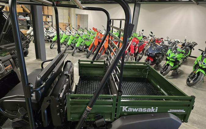 2027 Kawasaki MULE 4010 Trans4x4