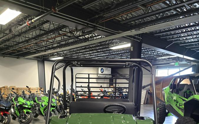 2027 Kawasaki MULE 4010 Trans4x4