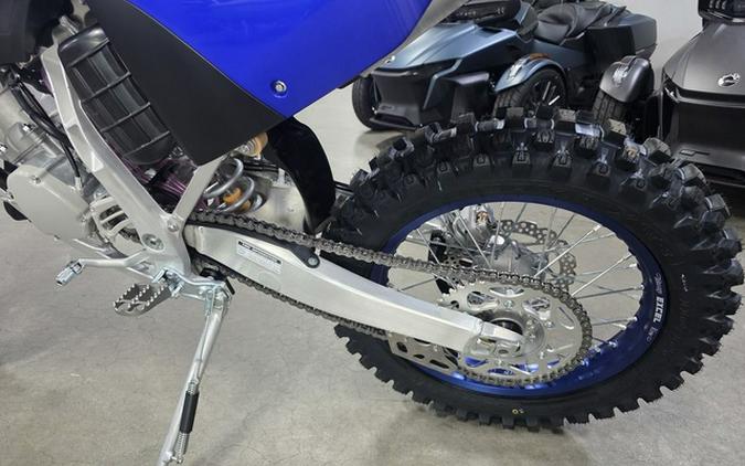 2027 Yamaha YZ 125X