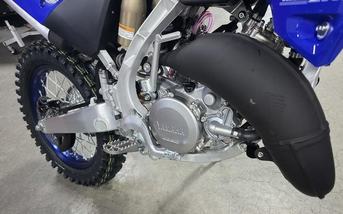 2027 Yamaha YZ 125X