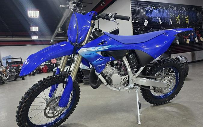 2027 Yamaha YZ 125X