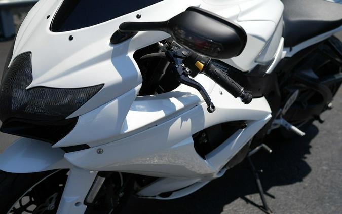 2009 Suzuki GSX-R 750