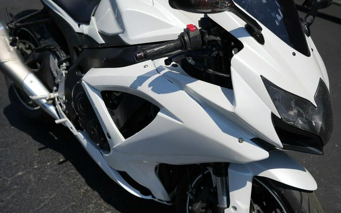2009 Suzuki GSX-R 750