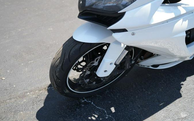 2009 Suzuki GSX-R 750