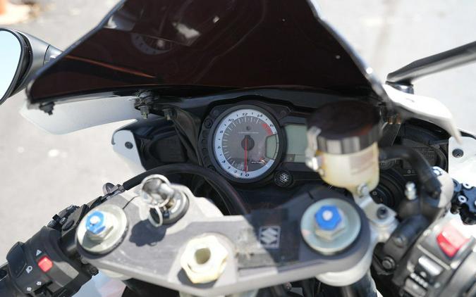 2009 Suzuki GSX-R 750