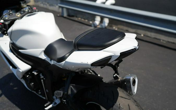 2009 Suzuki GSX-R 750