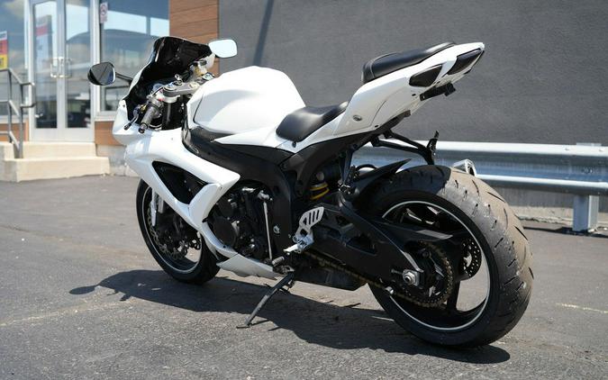2009 Suzuki GSX-R 750