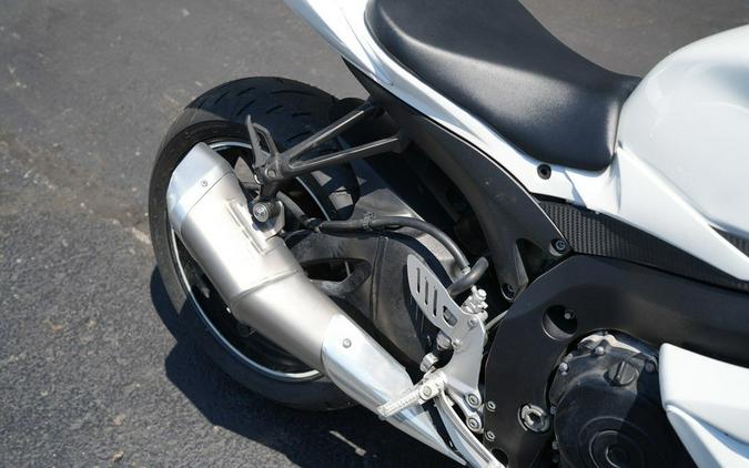2009 Suzuki GSX-R 750
