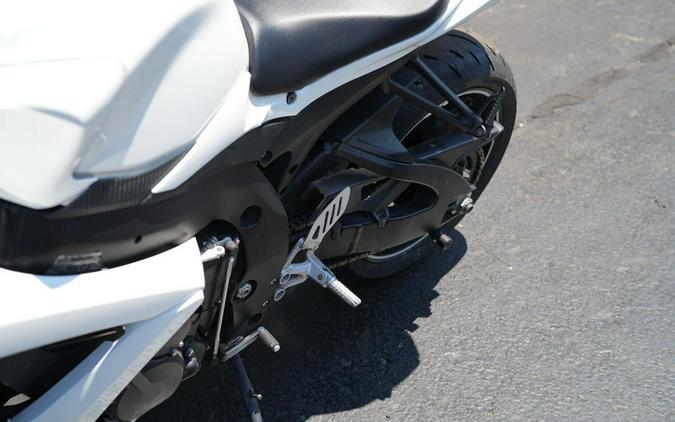2009 Suzuki GSX-R 750