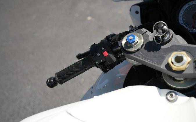 2009 Suzuki GSX-R 750