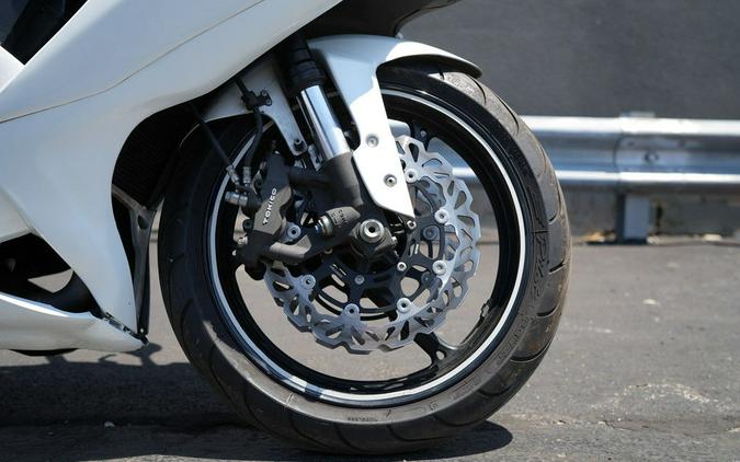 2009 Suzuki GSX-R 750