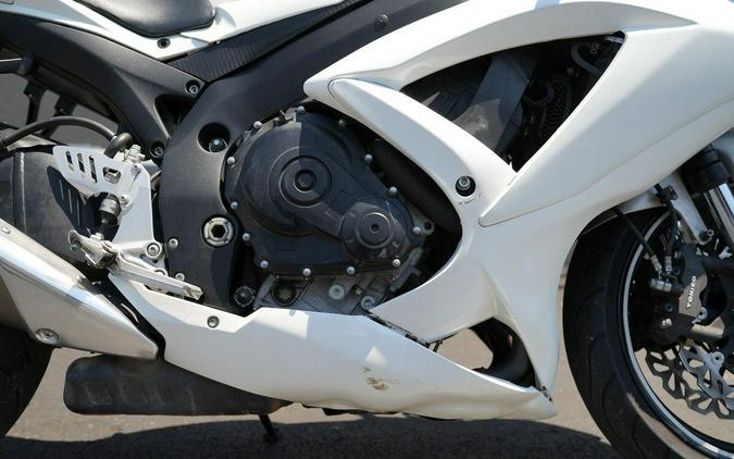 2009 Suzuki GSX-R 750