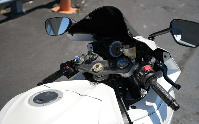 2009 Suzuki GSX-R 750
