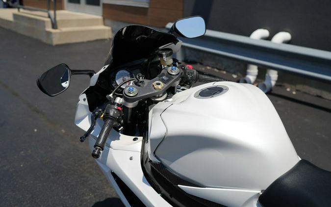 2009 Suzuki GSX-R 750