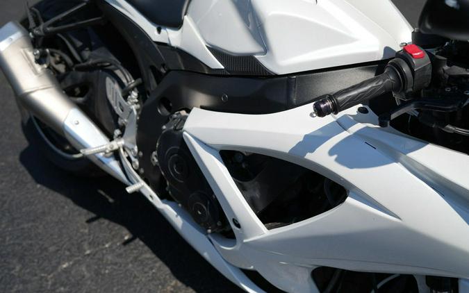 2009 Suzuki GSX-R 750