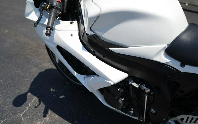 2009 Suzuki GSX-R 750