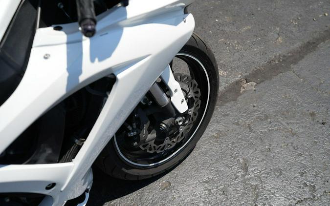 2009 Suzuki GSX-R 750
