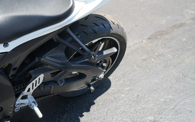 2009 Suzuki GSX-R 750