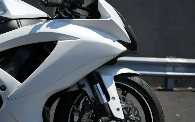 2009 Suzuki GSX-R 750