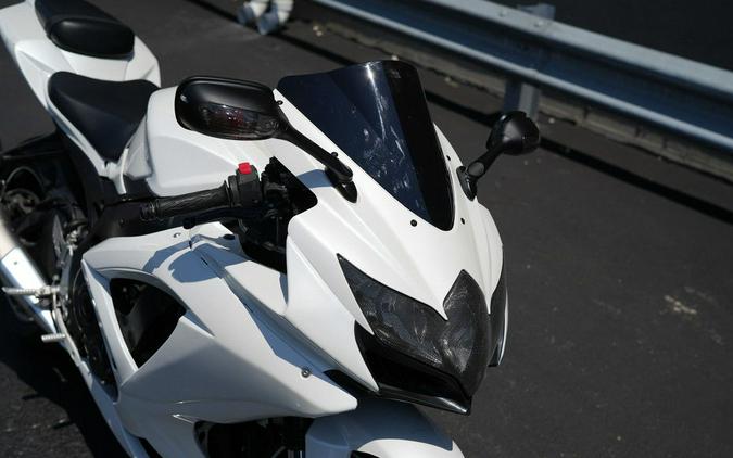 2009 Suzuki GSX-R 750