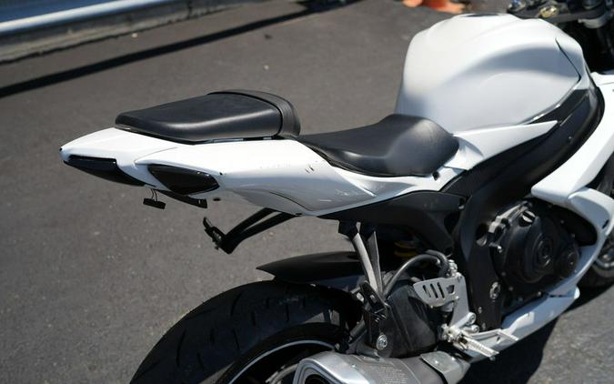 2009 Suzuki GSX-R 750
