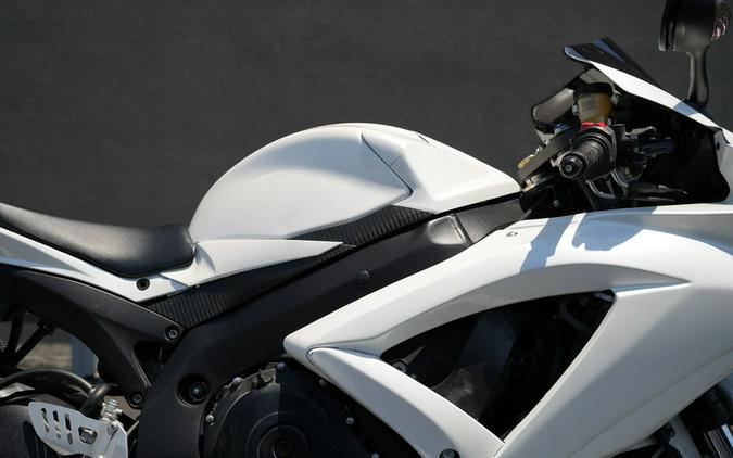 2009 Suzuki GSX-R 750